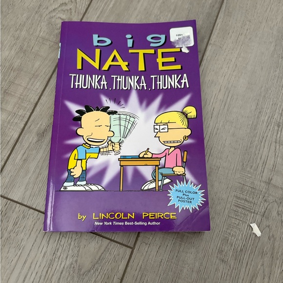 Big Nate Book Collection - Picture 11 of 11